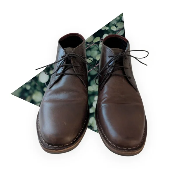 Steve Madden Chukka Boots (Sz 10.5) Steve Madden | Shoes | Steve Madden Chukka Boots Tan Size 5  main image 4